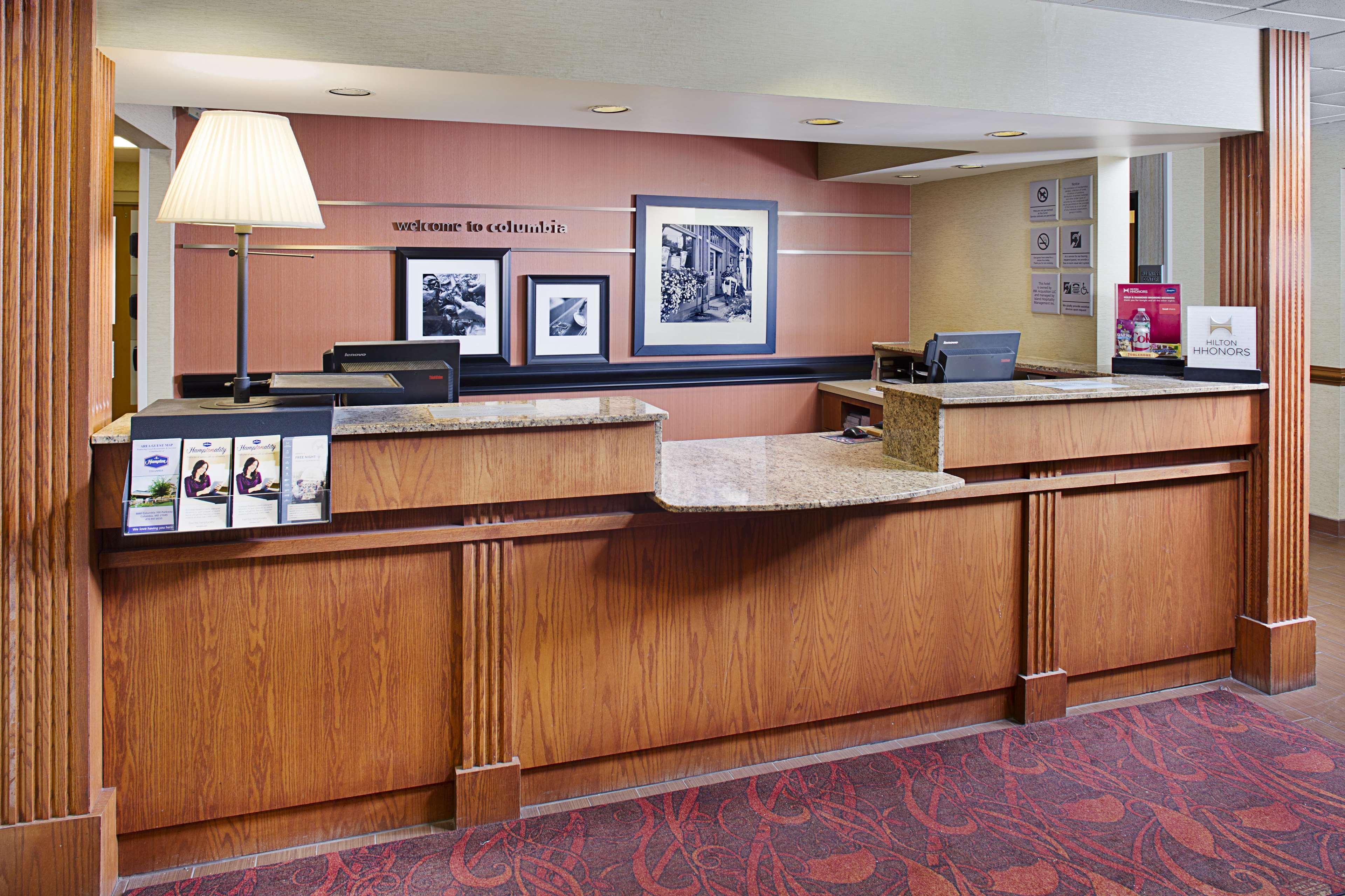 Hampton Inn Columbia, Md Dış mekan fotoğraf