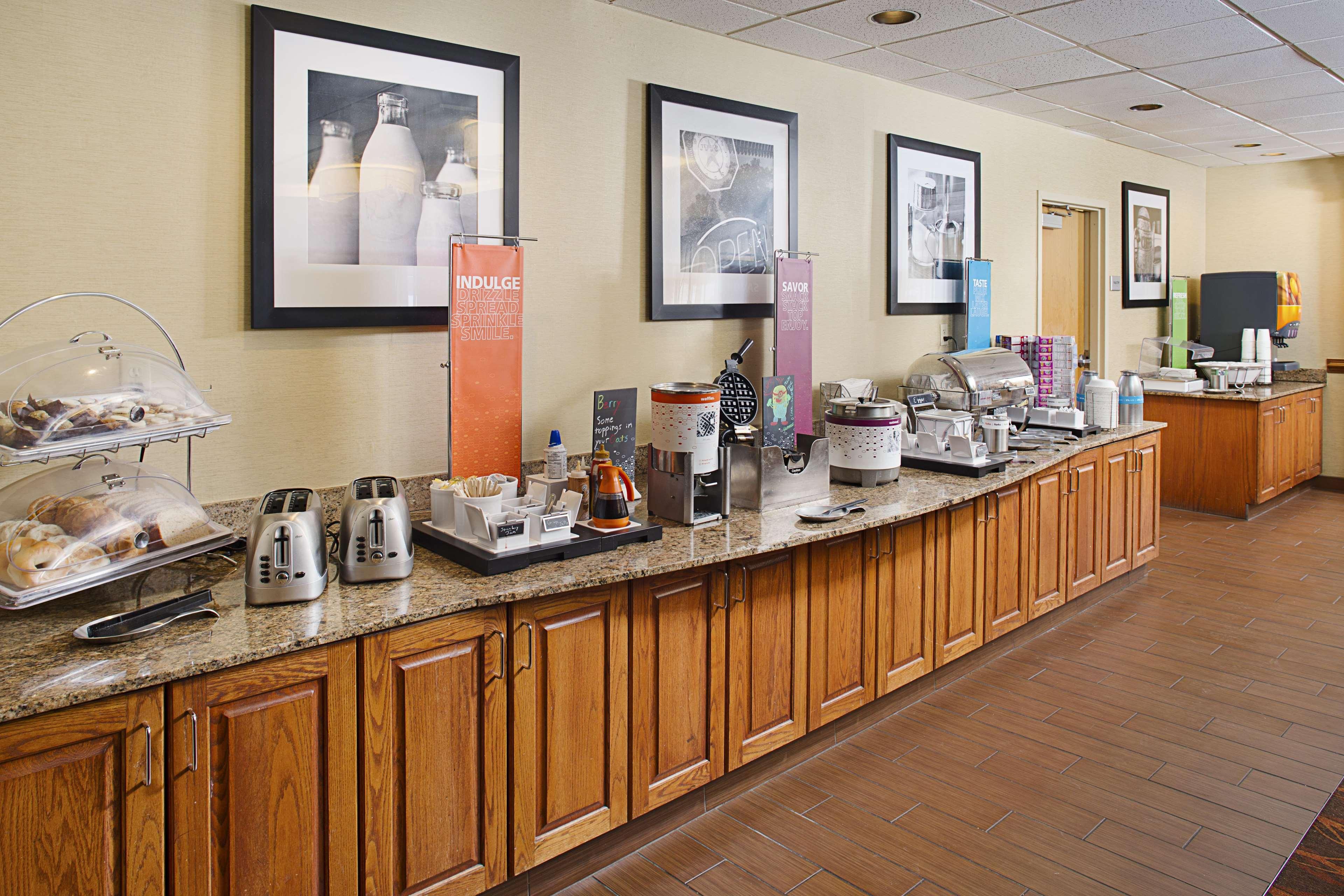 Hampton Inn Columbia, Md Dış mekan fotoğraf