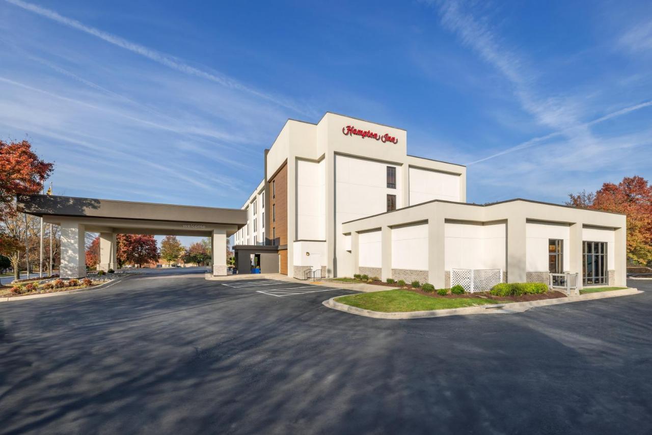 Hampton Inn Columbia, Md Dış mekan fotoğraf