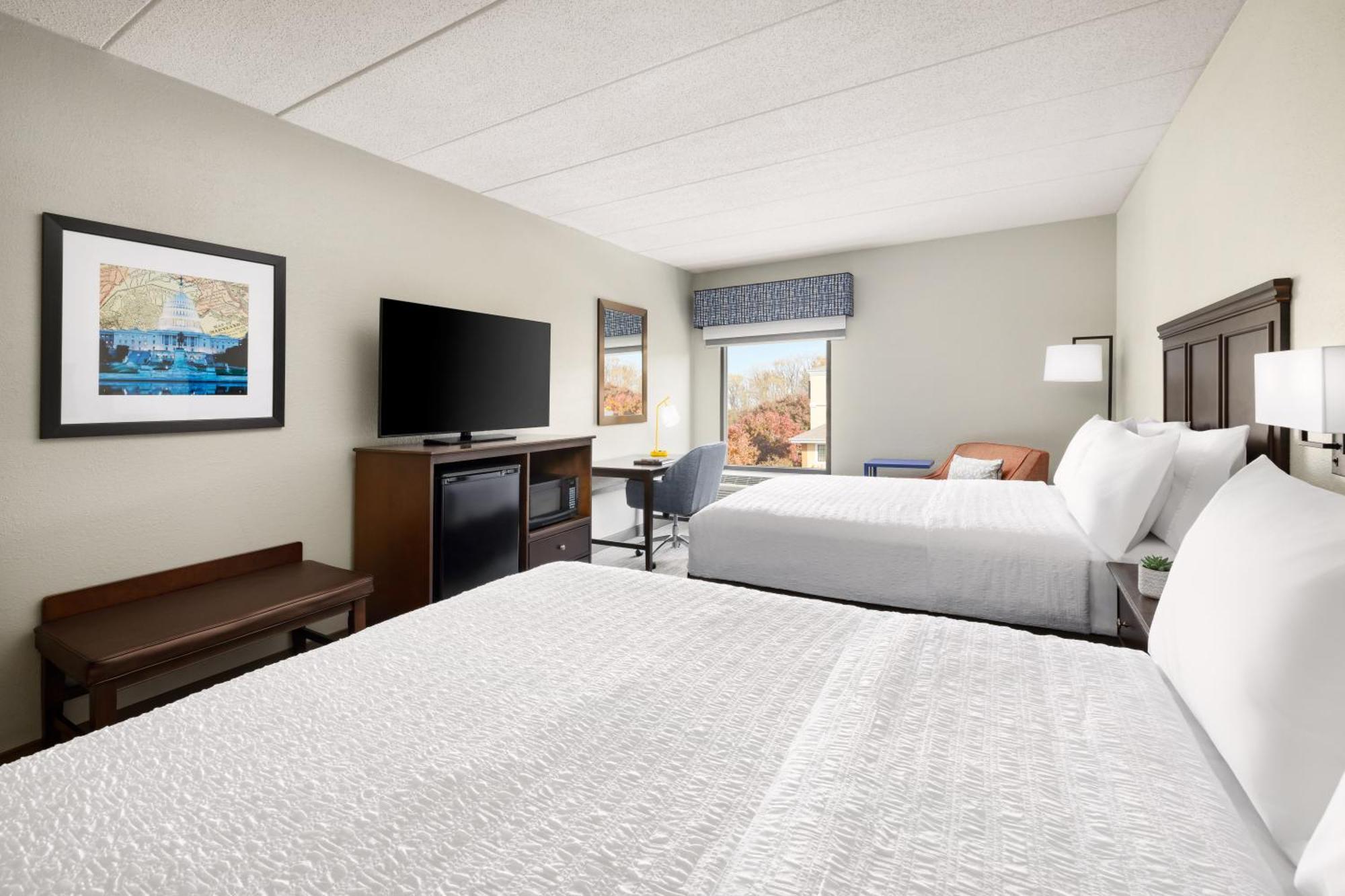 Hampton Inn Columbia, Md Dış mekan fotoğraf