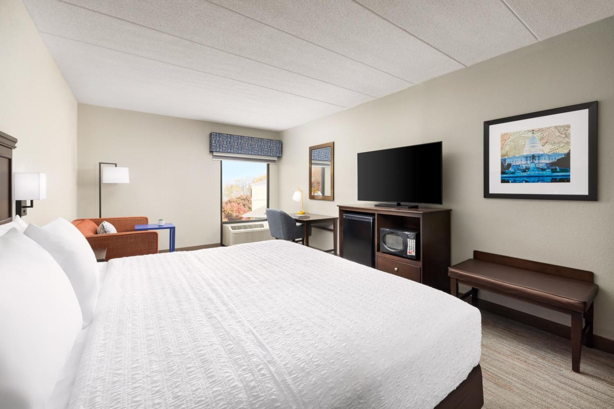 Hampton Inn Columbia, Md Dış mekan fotoğraf