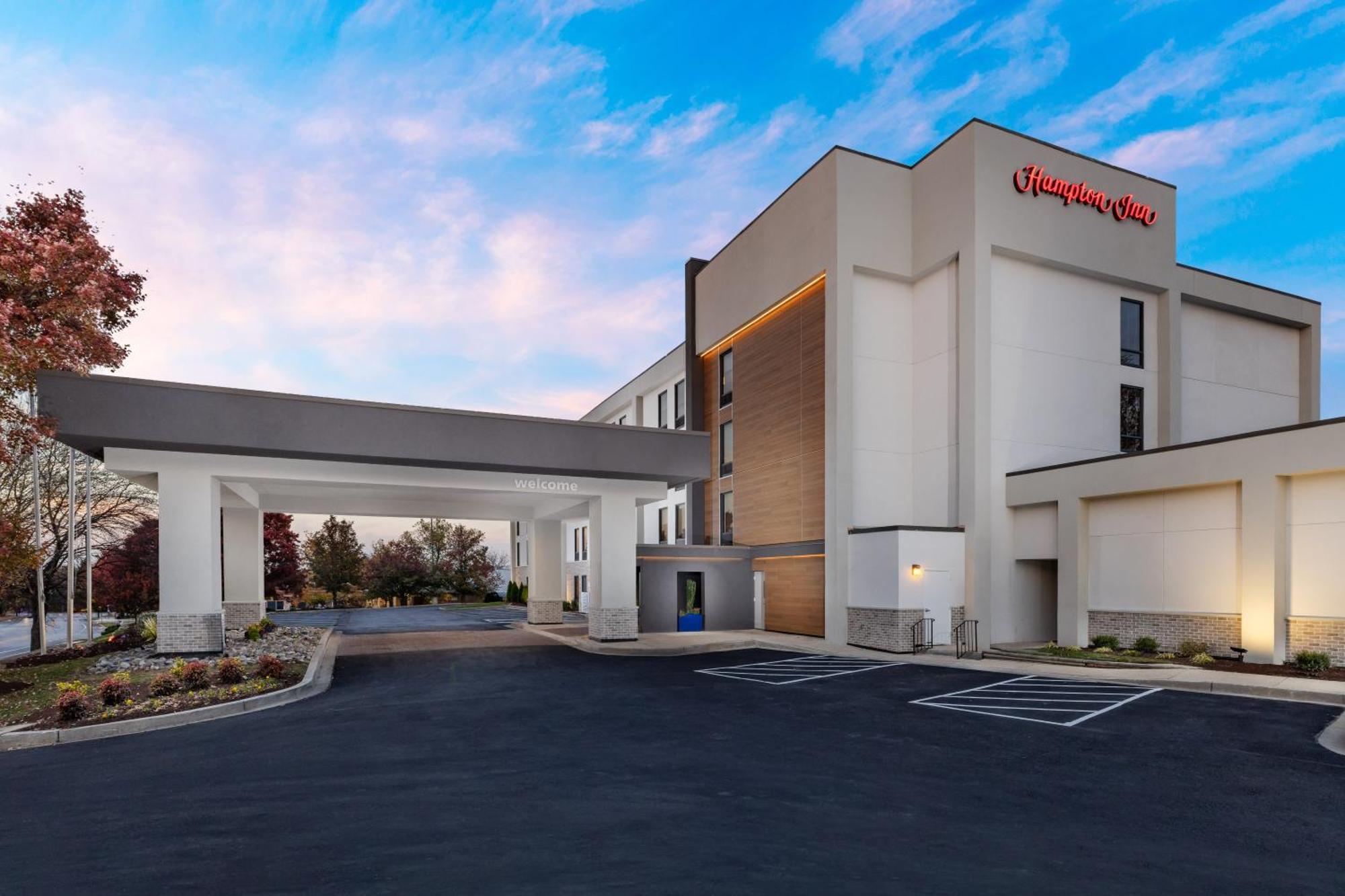 Hampton Inn Columbia, Md Dış mekan fotoğraf