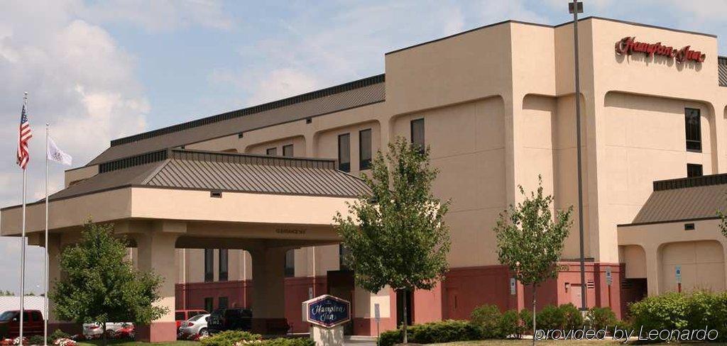 Hampton Inn Columbia, Md Dış mekan fotoğraf